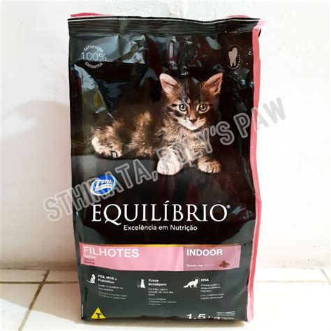 Jual Equilibrio Kitten Fresh Pack Kg Shopee Indonesia