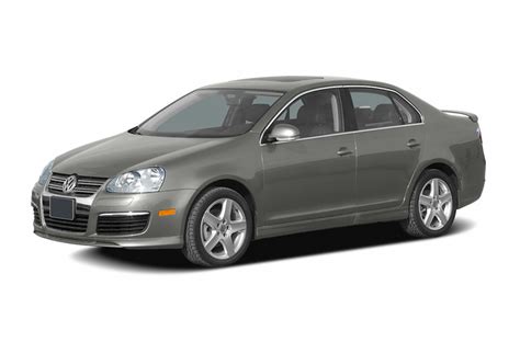 2007 Volkswagen Jetta Trim Levels And Configurations