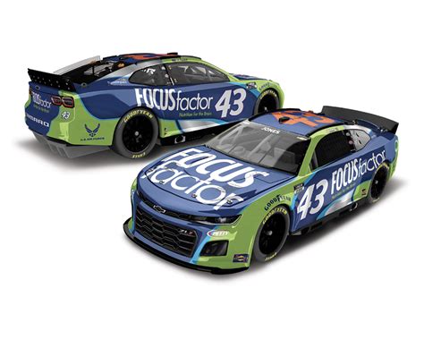 2022 Erik Jones FOCUSFactor 1:24 Die-Cast - Erik Jones Racing