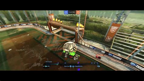 Rocket League Aerial Youtube