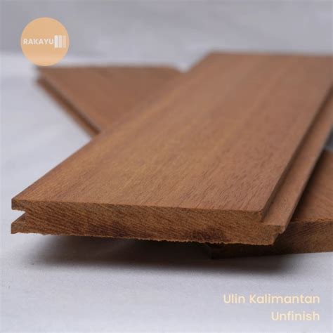 Lambersering Plafon Kayu Jati Ulin Bengkirai Harga