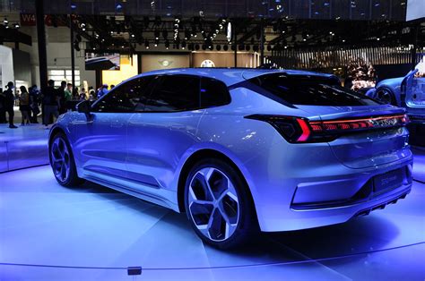 Lynk And Co Zero Concept Has All Wheel Drive And 536 Hp Previews Next