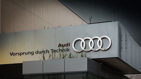 Schließung der Audi Fabrik in Brüssel Premier De Croo beruft Taskforce