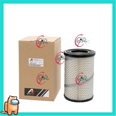 NISSAN FRONTIER D22 ENGINE AIR FILTER ORIGINAL AUTOPLUS TAN CHONG