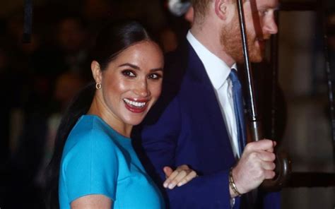 Meghan Markle Meghan Markle Primeira aparição após Megxit