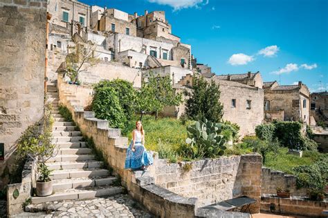 Beautiful Matera Italy: Things To Do In The City Of Caves