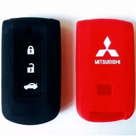 Jual Silicon Casing Kunci Mitsubishi Xpander Pajero Sport Ultimate