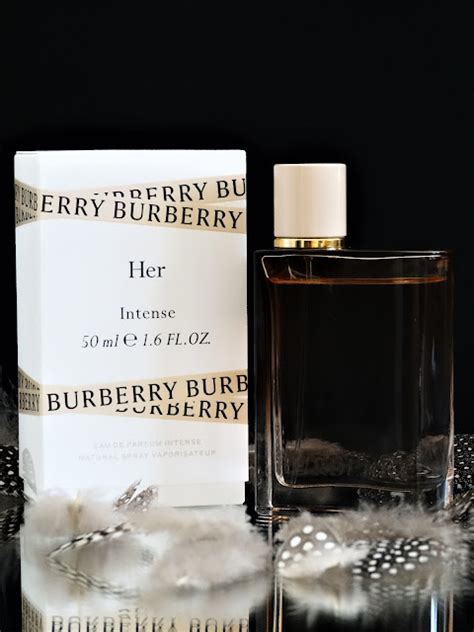 Burberry Her Intense Avis Parfum