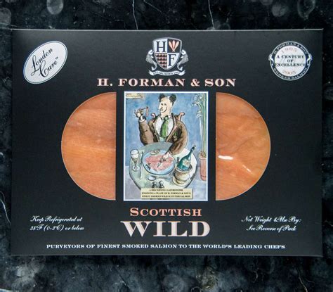 H Forman And Son For The Worlds Finest Smoked Salmon What We Do