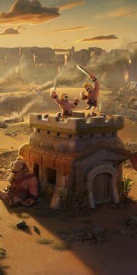 Clash Of Clans Phone Wallpapers