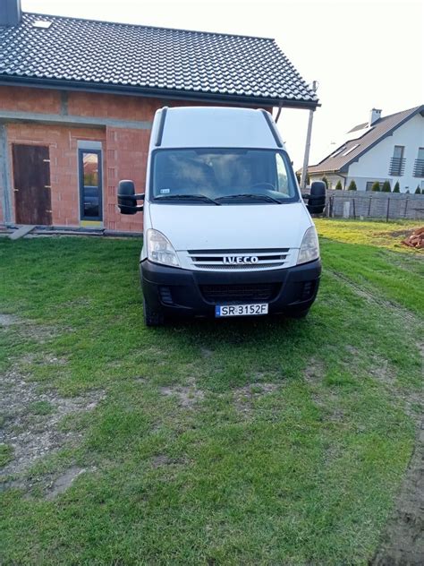 Iveco Daily Faktura Tarn W Olx Pl