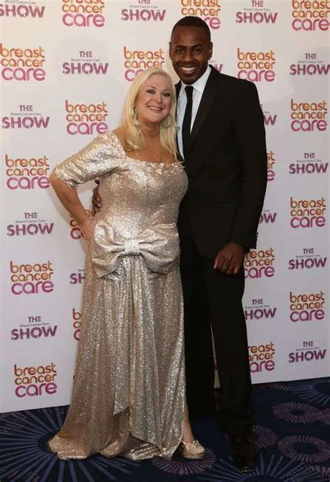 Vanessa Feltz & Husband With 10 Years Age Gap Have A Secret Wedding?