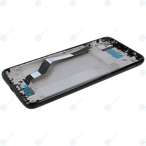 Xiaomi Redmi Note 7 Display Module Front Cover Lcd Digitizer Black