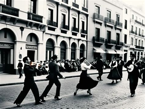 Or Genes E Influencias Del Tango Uruguayo Revelados