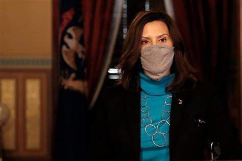 Michigan Gov. Gretchen Whitmer faces possible impeachment proceedings ...