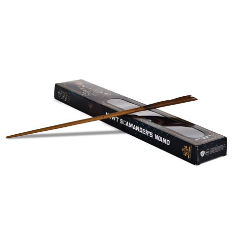 Newt Scamander Wand In Blister Fantastic Beasts Elbenwald