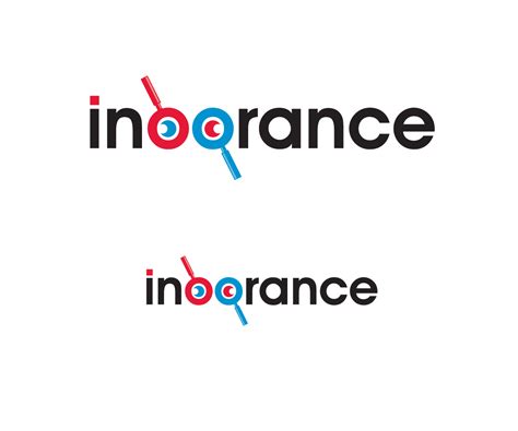 Elegant Playful Logo Design For Inoosurance By Paint Tools Design