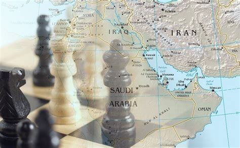 Nationalism War And The Future Of The Middle East Analysis Eurasia