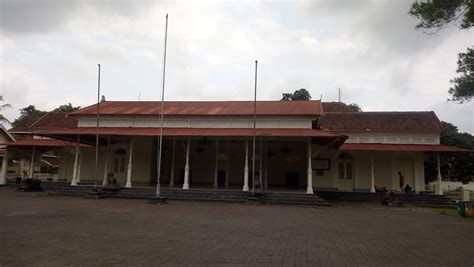 Wisata Kota Magelang Wisata Keluarga Ke Magelang Museum Bpk Dan