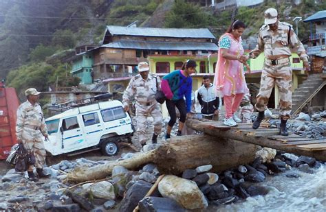 What Happened In Kedarnath Floods And Rest Of Uttarakhand In