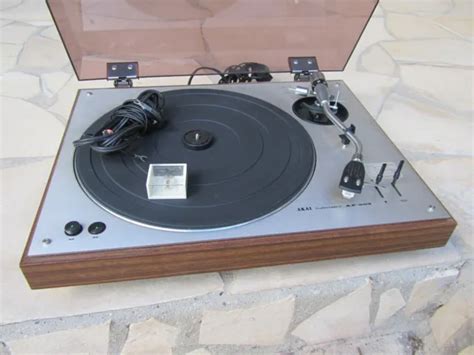 PLATINE VINYLE AKAI AP 003 EUR 200 00 PicClick FR