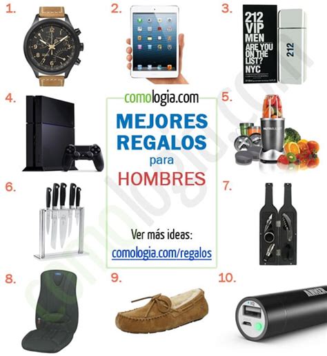 Regalos Modernos Para Navidad De Hombres - Moda de Hombre