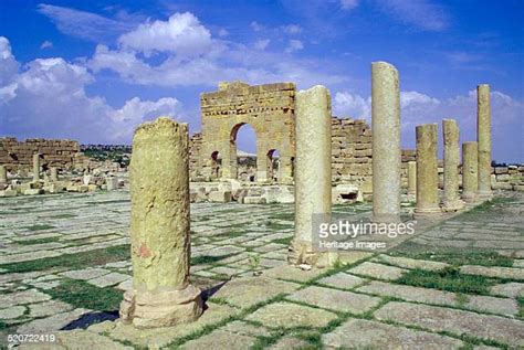 192 Kasserine City Photos And High Res Pictures Getty Images