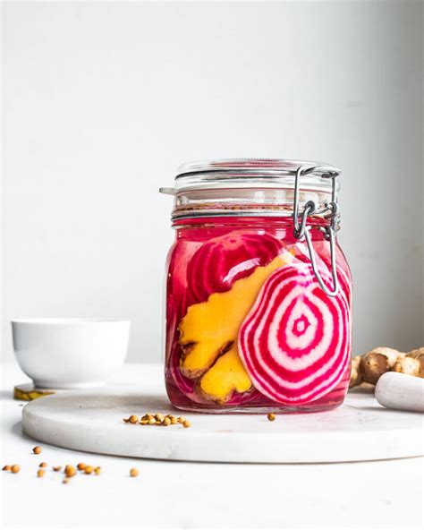how to ferment beets at home