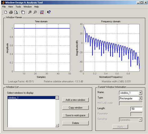 Special Topics Signal Processing Toolbox