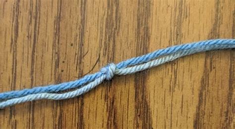 How To Tie A Water Knot Survival World