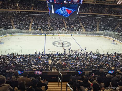 Section At Madison Square Garden Rateyourseats