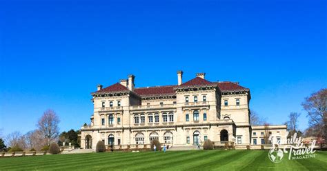 The Newport Mansions With Kids: An Insider Guide