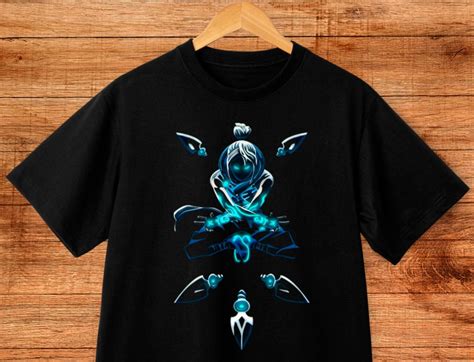 Valorant Jett Shirt Valorant T Shirt Jett Tee Video Game T For Him