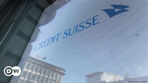 Ubs Schließt Übernahme Der Credit Suisse Ab Dw 12 06 2023