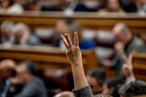 El PSOE pierde su tercera proposición de ley en el Congreso y ya