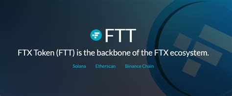 Ftx Token Price Prediction For Today November Ftt Usd Bears Market