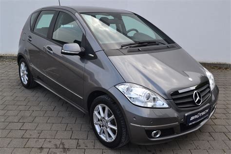 Mercedes Benz A 160 Special Edition AUTOMATIK NAVI XENON PDC