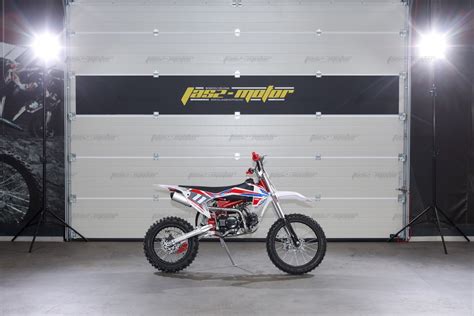 Highper Db Dirt Bike Cross Motor Kerekekkel J Feh R