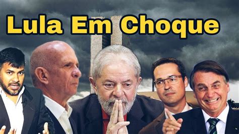 Lula Em Choque Fator Hugo Carvajal Povo Toma As Ruas Pelo Pa S