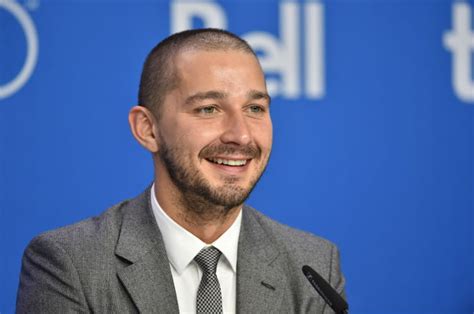 Shia Labeouf Preso Por Agress O Em Protesto Anti Trump Metr Poles