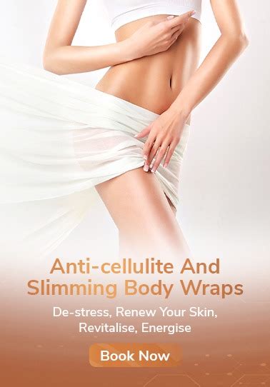 Body Wrap For Weight Loss Cellulite Reduction Studio Figura