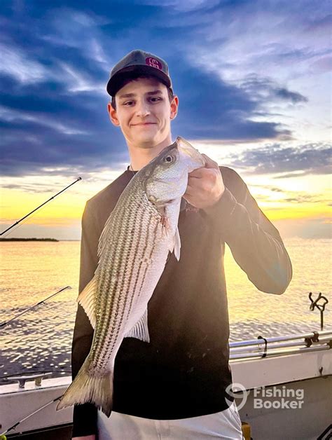 Daily Santee Cooper Fishing Reports September 2024