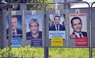 Présidentielle Ce que révèlent les affiches officielles des candidats