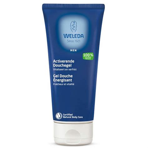 Weleda Homme Gel Douche Nergisant Ml Redcare Pharmacie