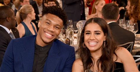 Giannis Antetokounmpo And Mariah Riddlespriggers Wedding Celebration Begins In Kalamata