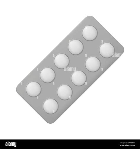 Paracetamol Aspirin Stock Vector Images Alamy