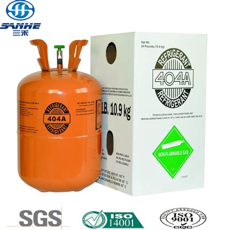 Lb Mixed Refrigerant R A For Air Conditioner System Refrigerant