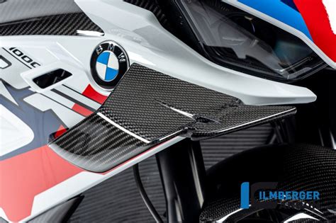 Carbon Ilmberger Original Winglets Nachr Stung Set Bmw S Rr