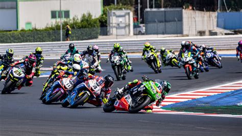 Civ Ss Premoto E Moto I Vincitori Di Gara A Misano