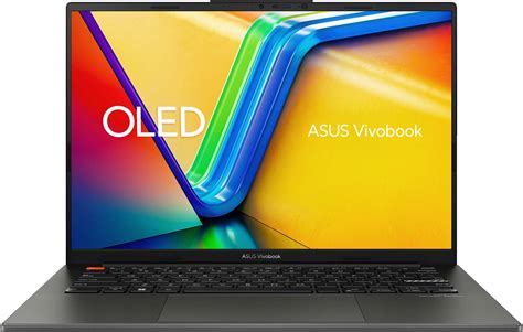 Asus Vivobook S Oled K Va M W Se Priser